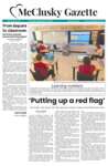 McClusky Gazette