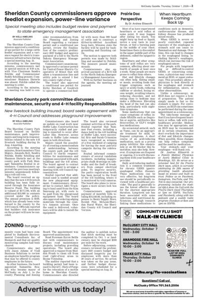 Issue content page 