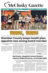 McClusky Gazette
