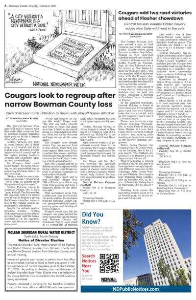 Issue content page 