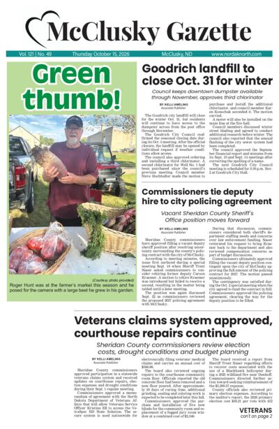 Issue content page 