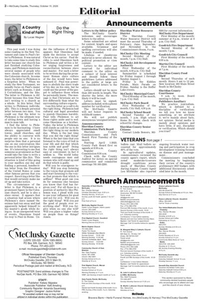 Issue content page 