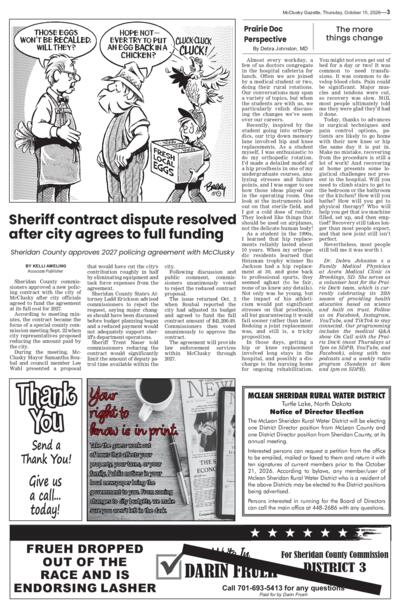 Issue content page 