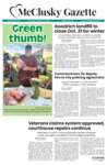McClusky Gazette