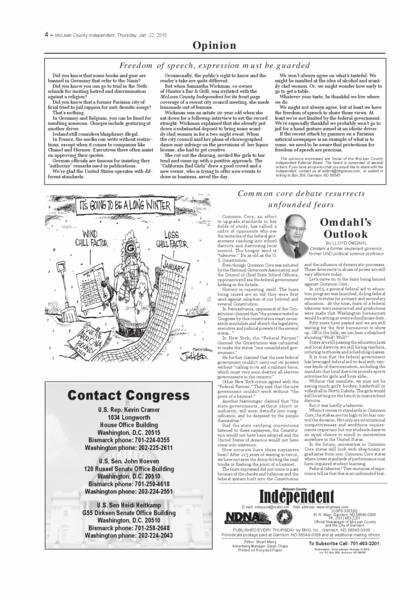 Issue content page 