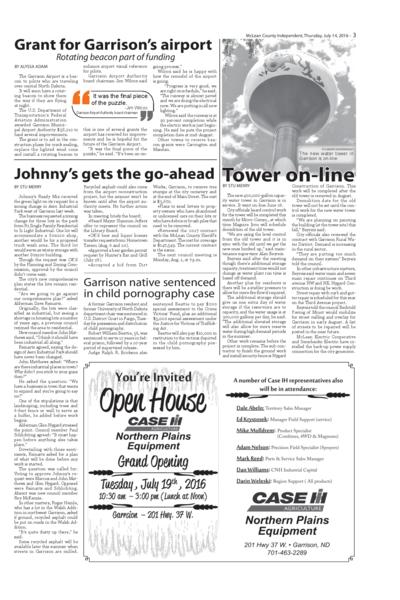 Issue content page