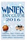 Winter Fan Guide