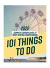 101 Things To Do 2022