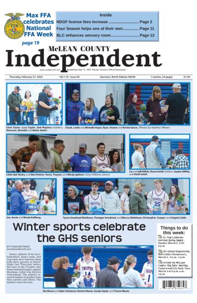 Issue content page 