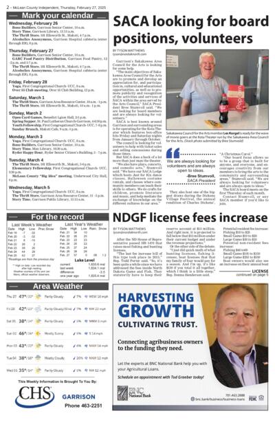 Issue content page 