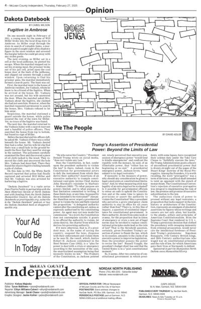 Issue content page 