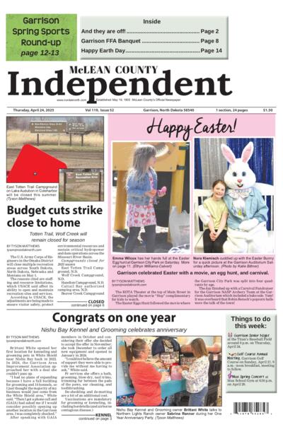 Issue content page 