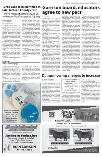 Issue content page 
