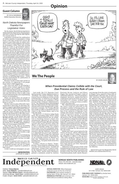 Issue content page 