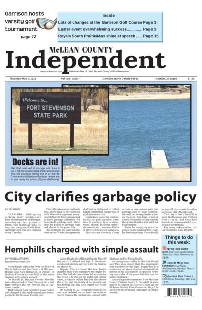 Issue content page 