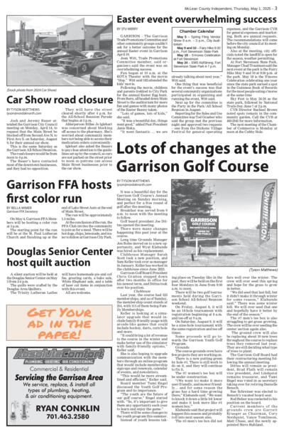Issue content page 