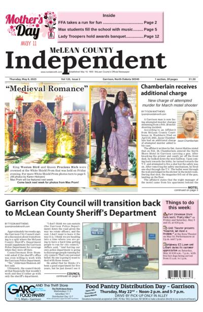 Issue content page 