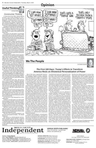 Issue content page 