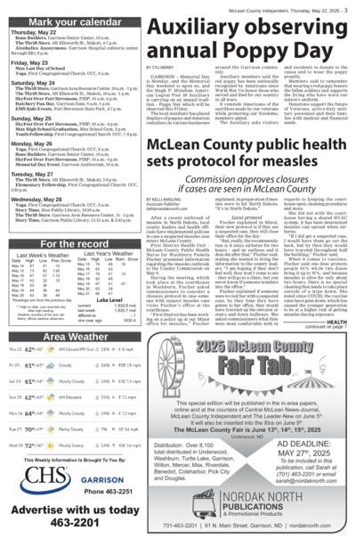 Issue content page 