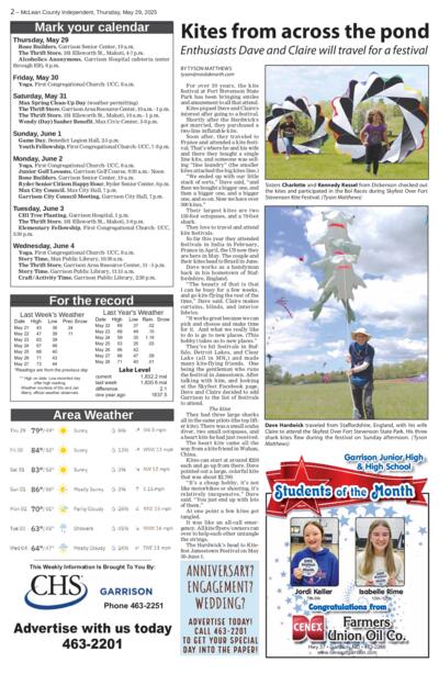 Issue content page 