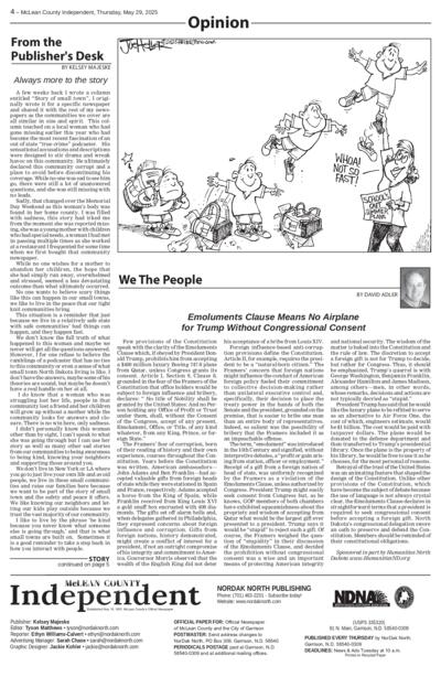 Issue content page 