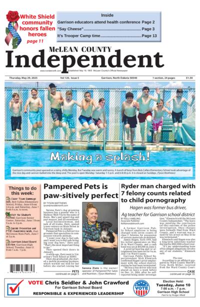 Issue content page 
