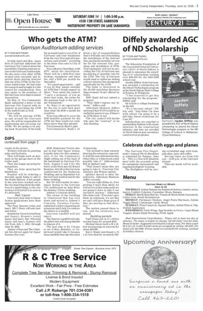 Issue content page 