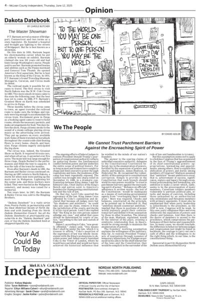 Issue content page 