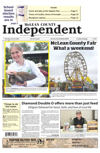 Issue content page 