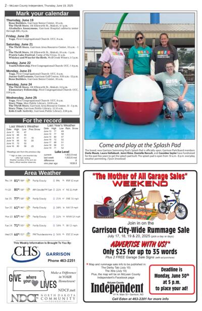 Issue content page 