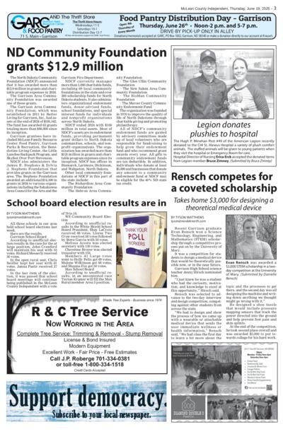 Issue content page 