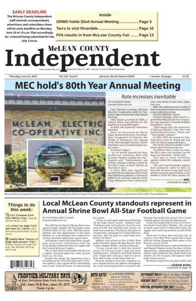 Issue content page 