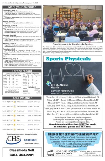 Issue content page 