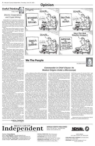 Issue content page 