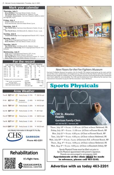 Issue content page 