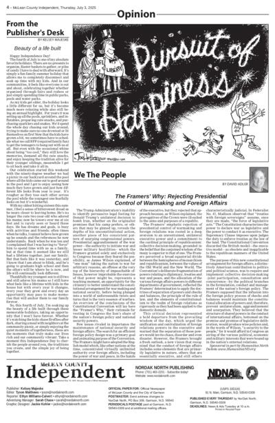 Issue content page 