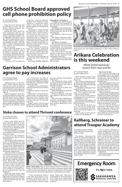 Issue content page 