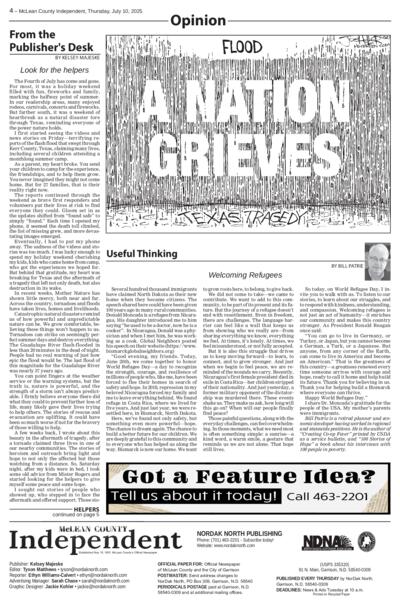 Issue content page 
