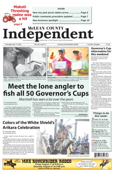 Issue content page 