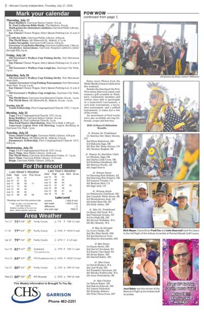 Issue content page 