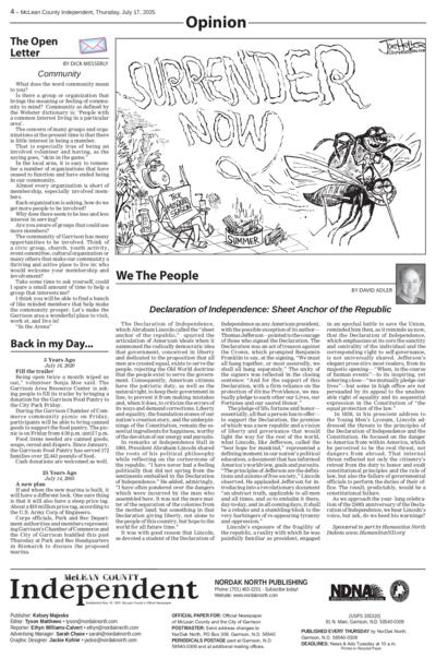Issue content page 