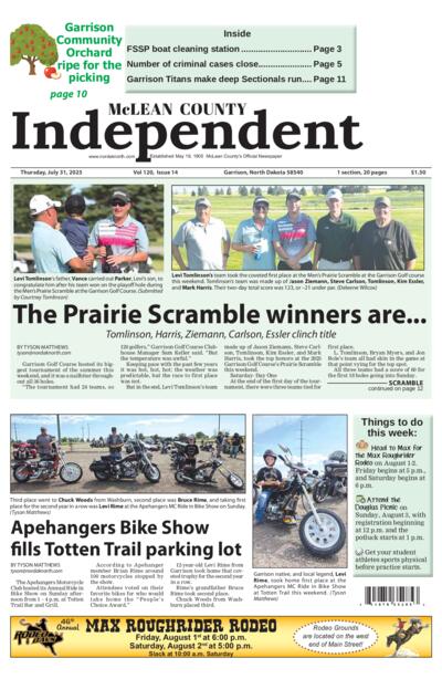 Issue content page 