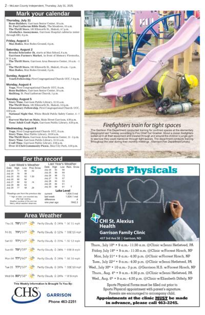 Issue content page 