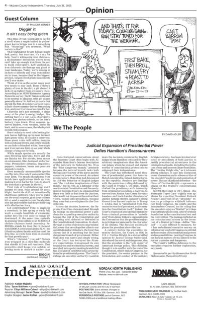 Issue content page 