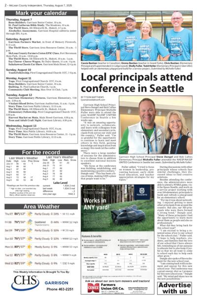Issue content page 