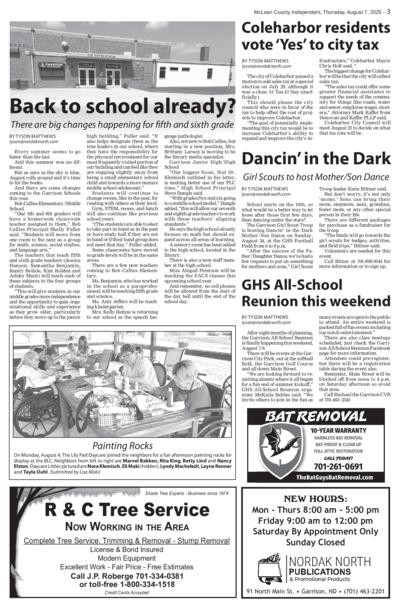 Issue content page 