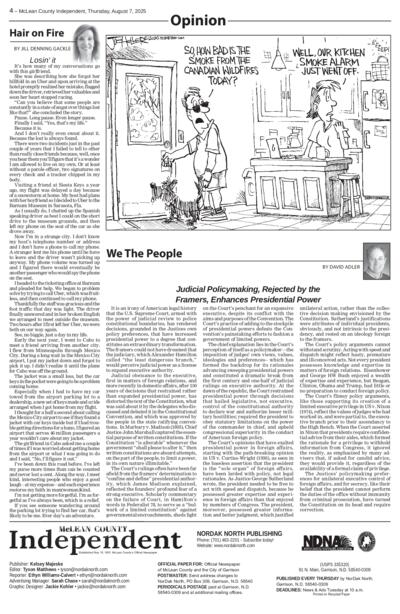 Issue content page 