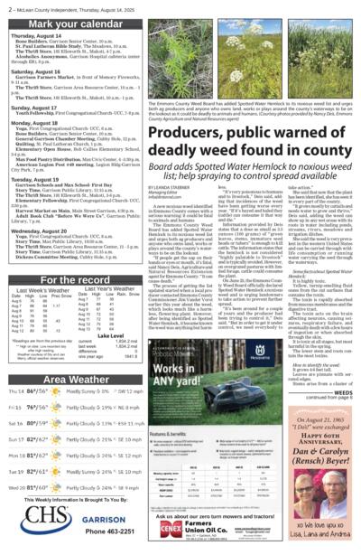 Issue content page 