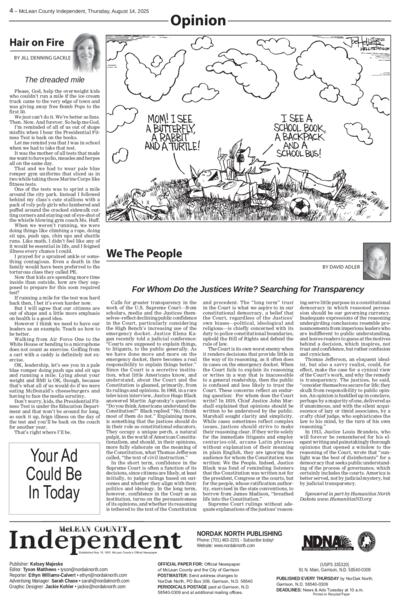 Issue content page 