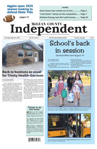 Issue content page 